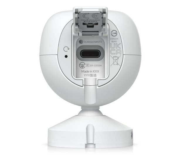 Ubiquiti UVC-G4-INS-EU zewnętrzna 2K PoE - 1267935 - zdjęcie 4